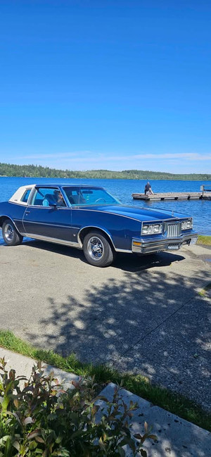 1978 Pontiac Grand-Prix LJ