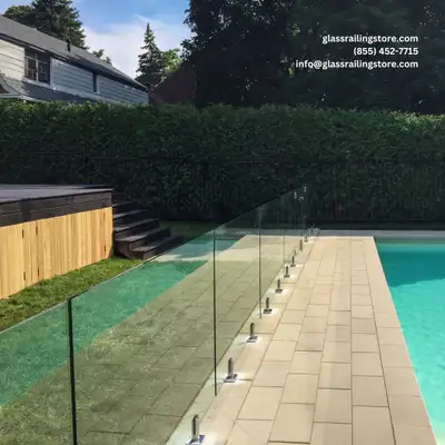 Durable Glass Panels for Railings, View more