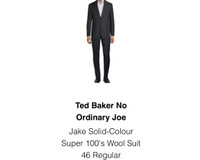 Ted baker’s suit ,,,