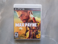 Max Payne 3 for PS3