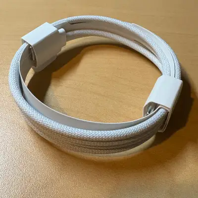 Genuine Apple iphone USB-C to USB-C charging cale, View more