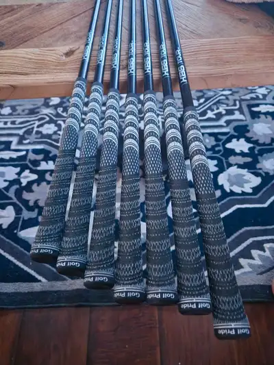 Srixon ZX7 Black Chrome Irons , View more