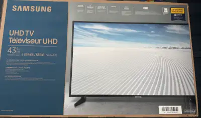 Samsung TV, View more