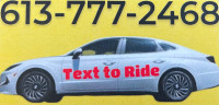 Text2Ride