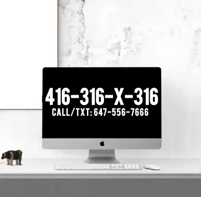Repeating Digit Phone Numbers 416-316-X-316 Vip Phone Numbers, View more