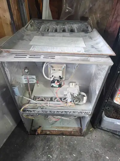 Gas furnace, View more