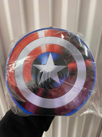 Collectable Lunch Tin - Avengers Captain America 
