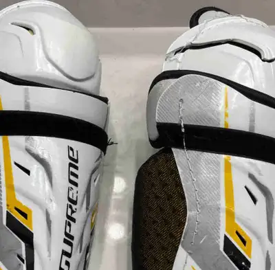 hockey shin pads, View more