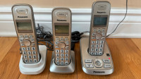 Système Téléphonique Sans Fil Panasonic