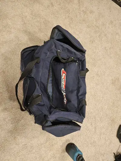 hockey Bag, View more