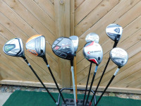Top Model Right-hand Fairway drivers