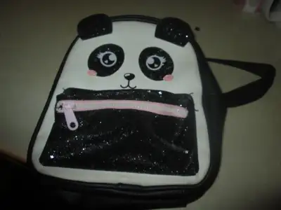 Cute Panda Back Pack, View more