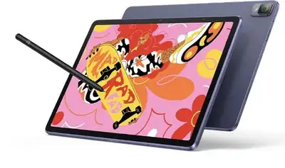 XPPen Standalone Drawing Tablet Android 14 No Computer Needed, 12.2 Inch Magic Drawing Pad, 16384 Pe...