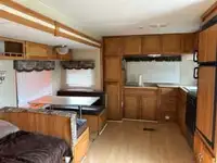 30' Camper for rent or sale on it's own lot