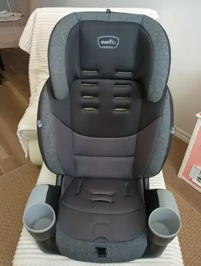 banc protecteur pour enfant en voiture