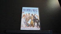 MAMMA MIA DVD