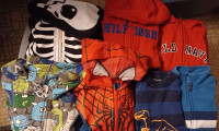 Boys Size 3T Fall/Winter Clothes ($4 & Up each)