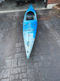 Kayak, Paluski Boat, 13 ft Spirit