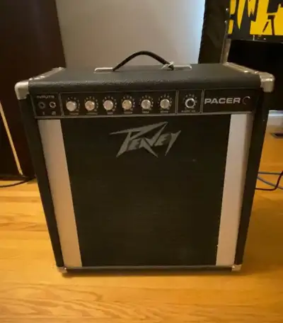 Peavey Pacer 100 Amp, View more