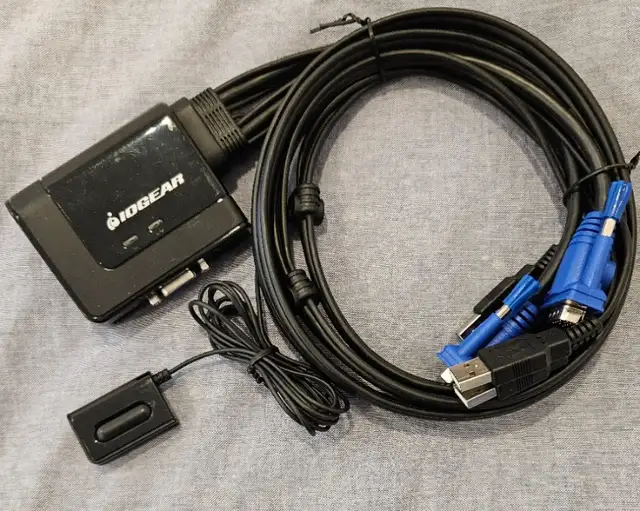 KVM 2 ports64556778236163120