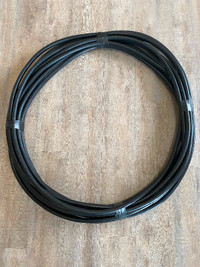 4 wire cable. 8 AWG. 86 feet long.