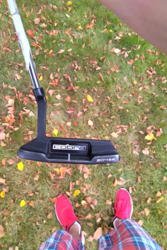 Cobra King Sport-45 Blade Putter (RH) in Golf in Kitchener / Waterloo - Image 4