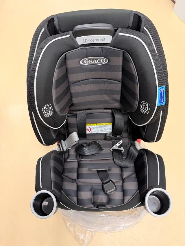 Graco 4Ever® 4-in-1 Car Seat in Strollers, Carriers & Car Seats in City of Toronto - Image 3