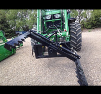 Farm Equipment - High Clearance Sprayer - Skid Steer Attachment
