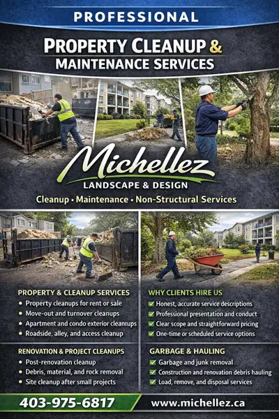 Post renovations clean ups, View more