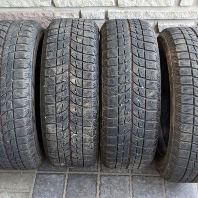 Blizzak winter tires in Tires & Rims in Ottawa - Image 2