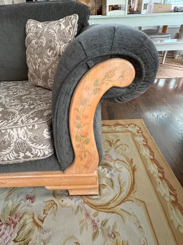 Sofa and Loveseat set with coffee table63010223603585122