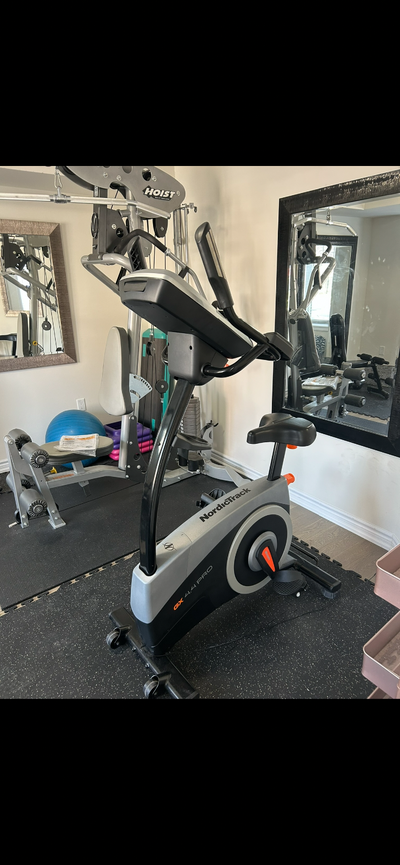 Exercise Bike, View more