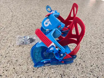 Burton Grom Snowboard Bindings, View more