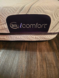 Serta icomfort Queen mattress (used)