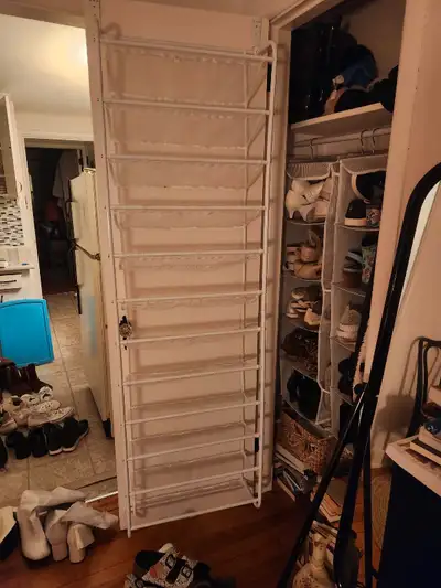 shoe organizer 36-50 pairs, View more
