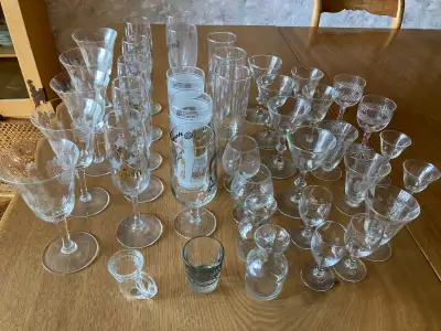 Glass Ware, View more