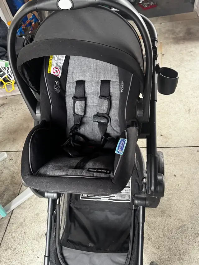 Graco Stroller in Strollers, Carriers & Car Seats in City of Toronto - Image 4