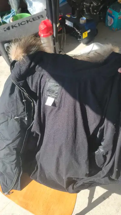 Sean John winter jacket used xxl, View more