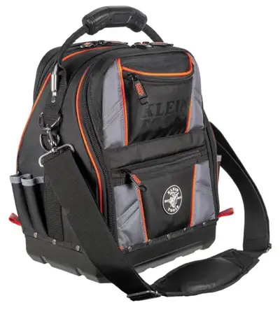 Klein Tools Tool Runner Tool Bag, 39 Pockets, View more