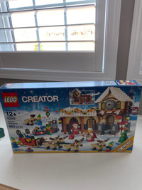 Lego 10245 Santa’s Workshop selaed