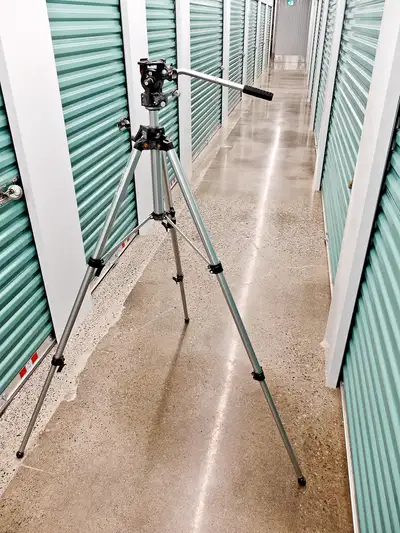 Manfrotto 074 Pro Tripod, View more