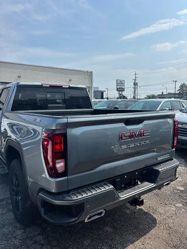 2026 GMC SIERRA elevation 555207581291008002