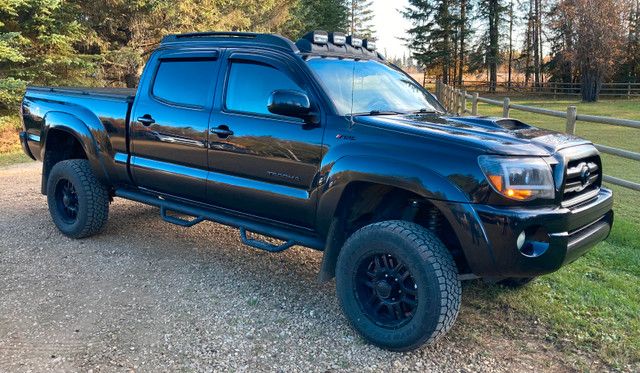 2009 Toyota Tacoma TRD Off-road in Cars & Trucks in Edmonton - Image 4