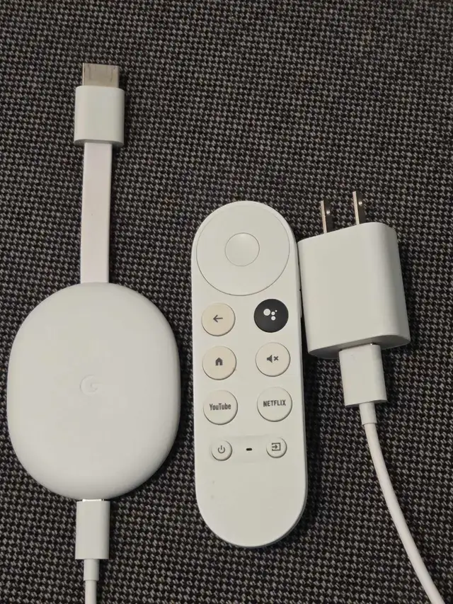 Google Chromecast HD G454V | General Electronics | Ottawa | Free