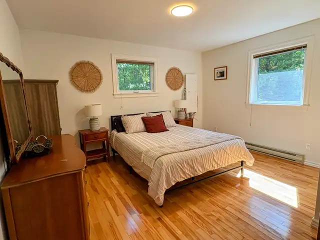 Lakefront Escape Washademoak with hot tub  in New Brunswick in Canada - Image 7