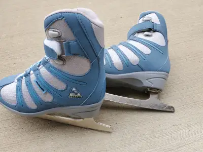 Jackson Softec Ice Skates for Kids – Blue, View more