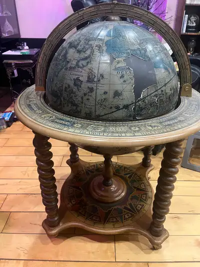 Check out this unique piece. contact if interested. Its fully functinal and shows signs of age. The...