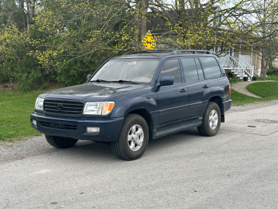 1998 Toyota Land Cruiser