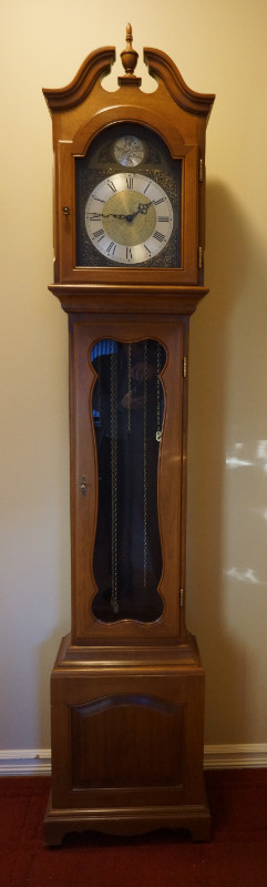 Grandfather clock for sale  