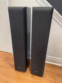 Sony SS-F6000P Tower Speakers